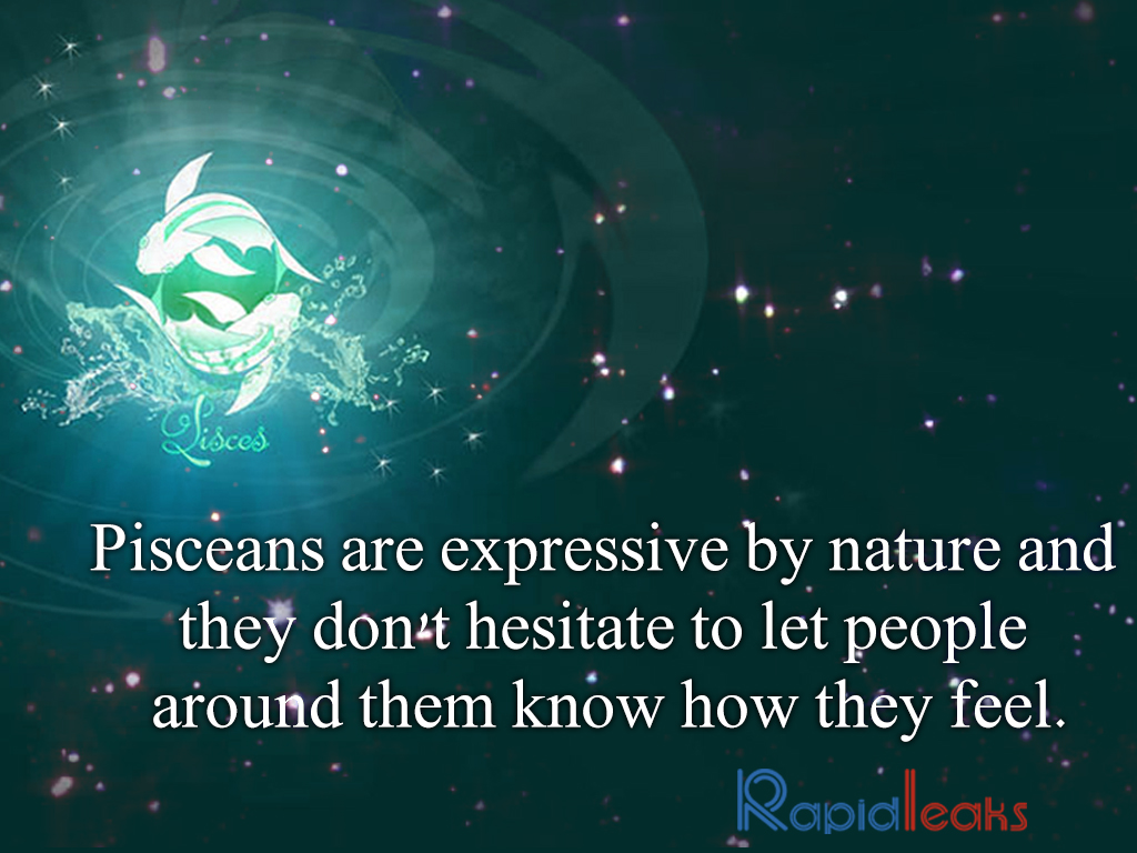 Traits Of Pisces