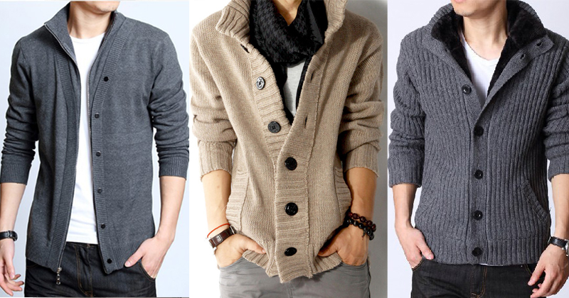 Cardigans and Sweaters