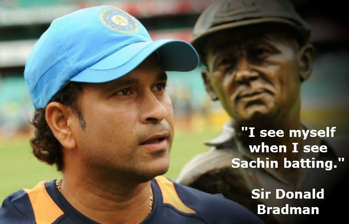 Sachin Tendulkar