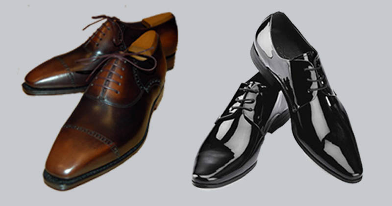 formal shoes