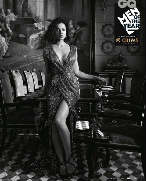 Kangana GQ Photoshoot 4