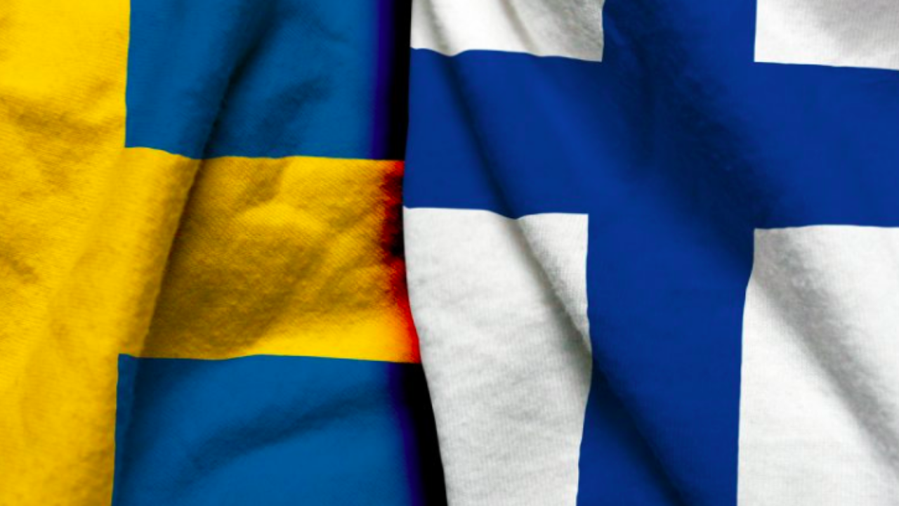 Швеция и Финляндия. Сотрудничество России и Швеции. Британия и Швеция.